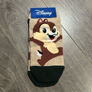 Chip and dale socks